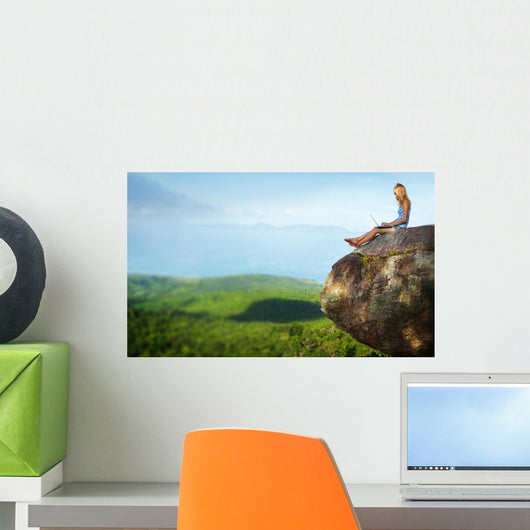 Freelancer Wall Decal