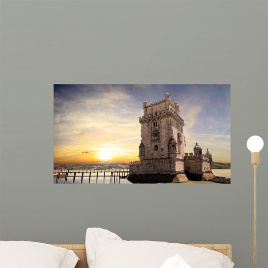 Portugal - Lisboa Wall Decal