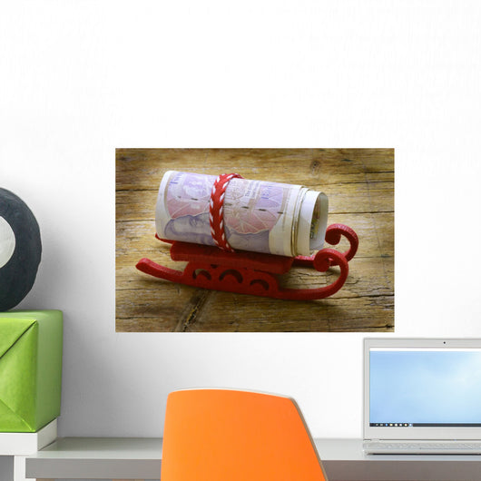 75813712 Wall Decal
