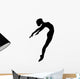 Sprung Wall Decal