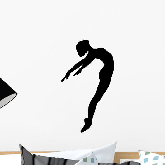 Sprung Wall Decal