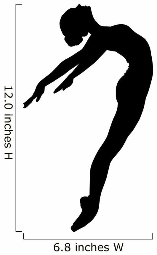 Sprung Wall Decal