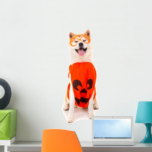 Akita Inu Wall Decal