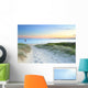 Sandy Path to Greenhills Wall Decal