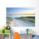 Sandy Path to Greenhills Wall Decal