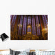 Interiors Sainte-chapelle Holy Chapel Wall Decal