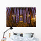 Interiors Sainte-chapelle Holy Chapel Wall Decal