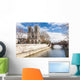 Notre Dame Paris France Wall Decal