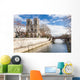 Notre Dame Paris France Wall Decal