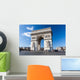 Arc Triomphe Paris France Wall Decal