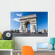 Arc Triomphe Paris France Wall Decal