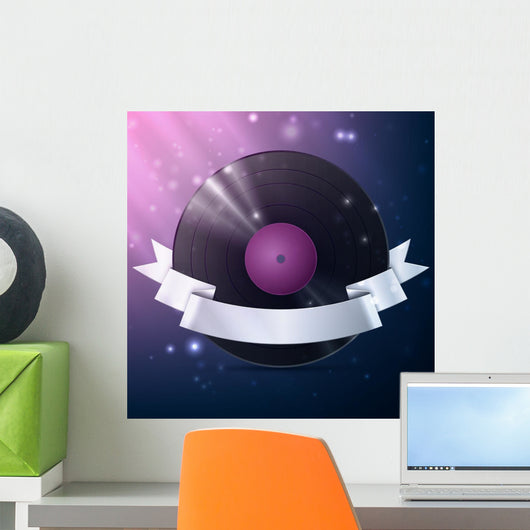 Party design Wall Decal