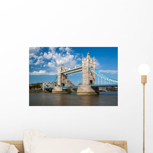 Tower Bridge London Wall Decal