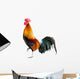 Rooster Wall Decal