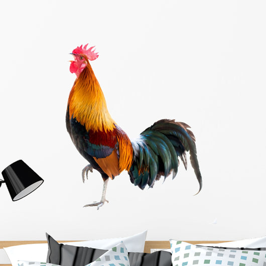 Rooster Wall Decal