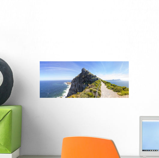 Cape Point Walking Trail Wall Decal