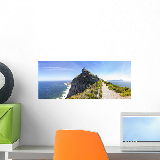 Cape Point Walking Trail Wall Decal