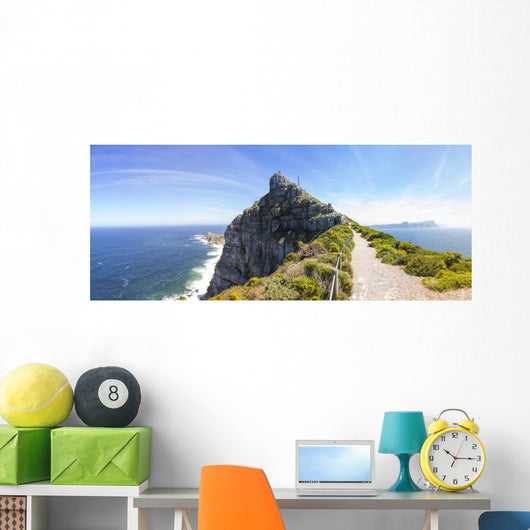 Cape Point Walking Trail Wall Decal