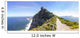 Cape Point Walking Trail Wall Decal