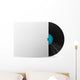 vinyl record in a paper case Wall Decal