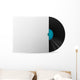 vinyl record in a paper case Wall Decal