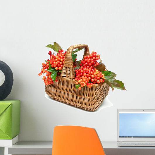 viburnum berries Wall Decal