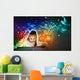 Reading before Sleep Wall Decal