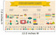 healthy lifestyle infographic Wall Decal