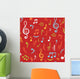 music notes Wall Decal