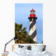 Lighthouse St Augustine Florida Wall Decal