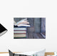 books Wall Decal
