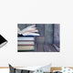books Wall Decal