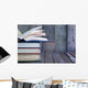 books Wall Decal