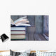 books Wall Decal