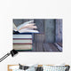 books Wall Decal