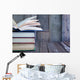 books Wall Decal