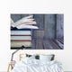 books Wall Decal