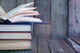 books Wall Decal