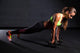 beautiful woman at the gym Wall Decal