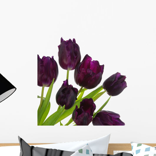 Bouquet Tulips Wall Decal