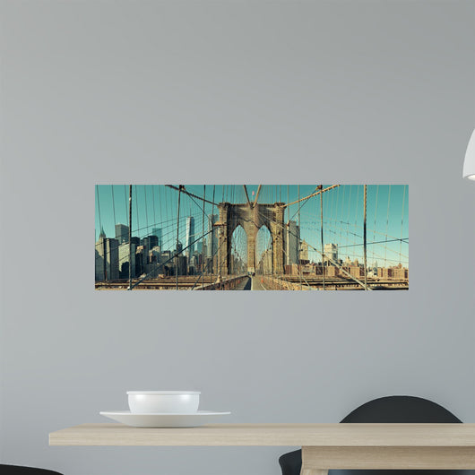 Manhattan Wall Decal