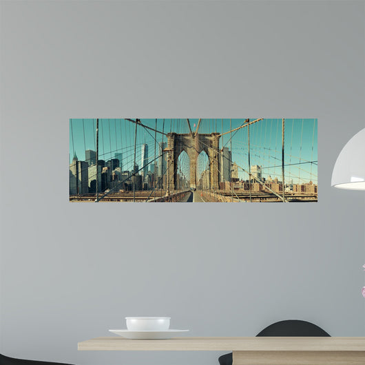 Manhattan Wall Decal