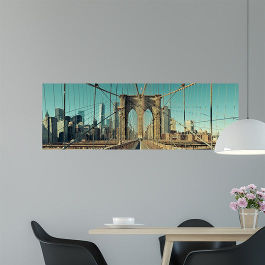 Manhattan Wall Decal