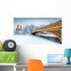 Bow Bridge in Central Park, NYC Wall Decal