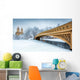 Bow Bridge in Central Park, NYC Wall Decal