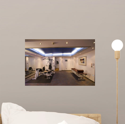 fitness Wall Decal