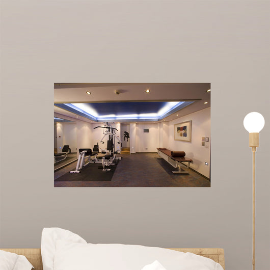 fitness Wall Decal