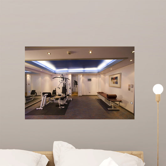 fitness Wall Decal