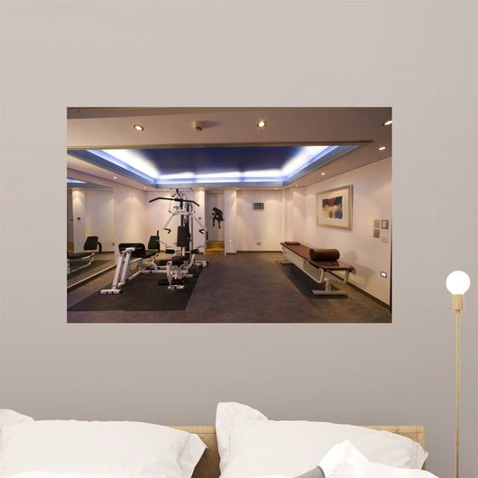 fitness Wall Decal