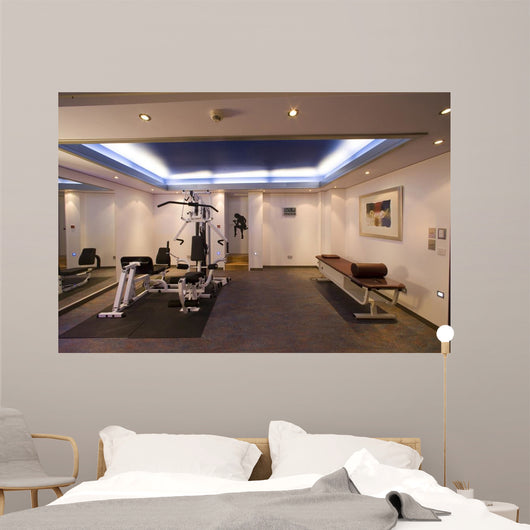 fitness Wall Decal